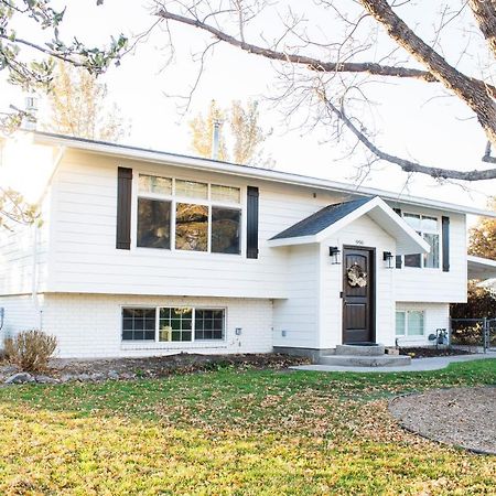 Family Friendly Home - Utah Valley Sanctuary Orem Exteriér fotografie